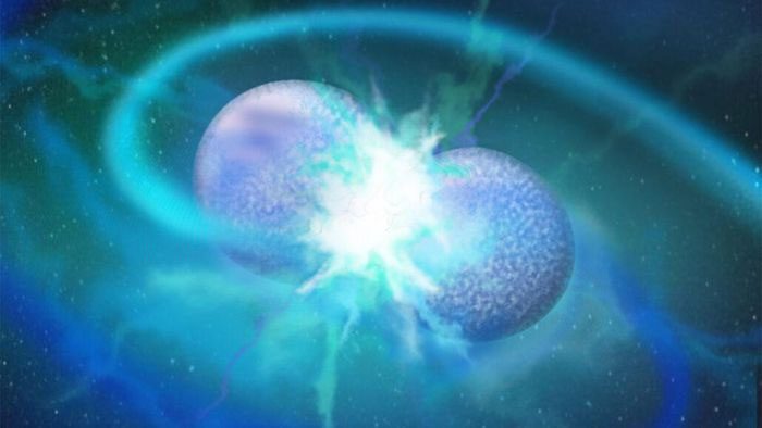 Star Collision