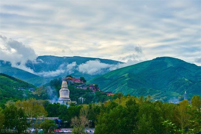 Mount Wutai - China