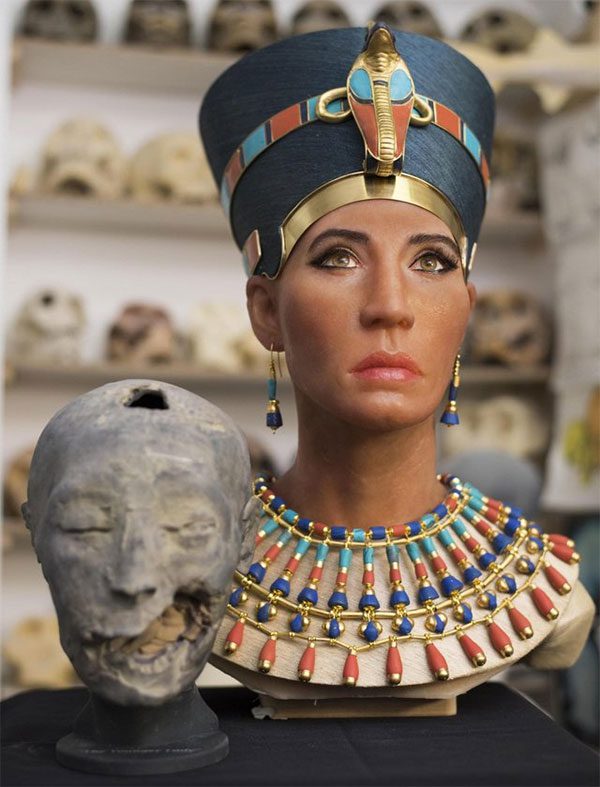 The ability to collect genetic data from ancient Egyptians is a significant achievement.
