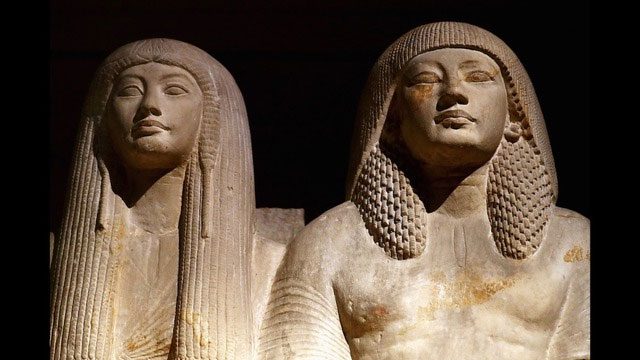Some believe that ancient Egyptians were sub-Saharan Africans.