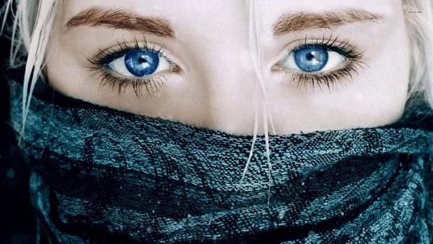 Alcoholism has a genetic component linked to the gene sequences determining eye color.