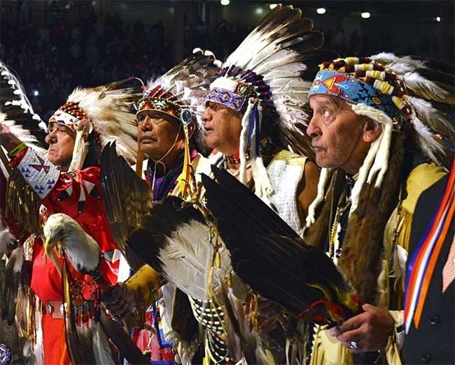 Native Americans