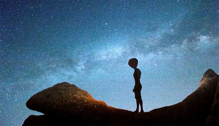 Are extraterrestrial beings really living on Earth?