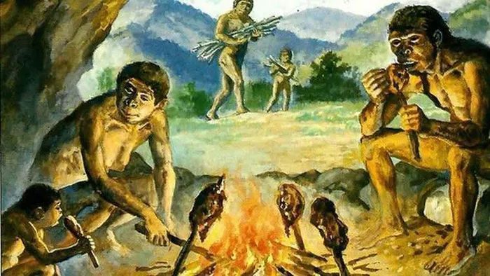 Our ancestors mastered the skill of making fire 400,000 years ago.