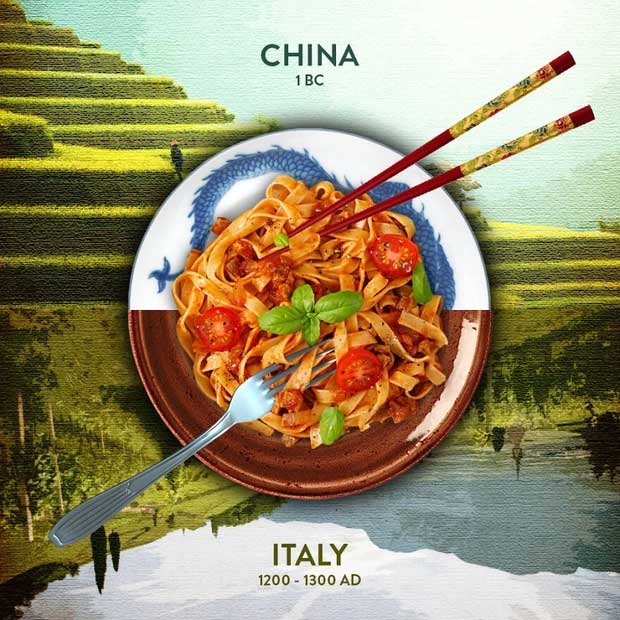 Pasta (Spaghetti)