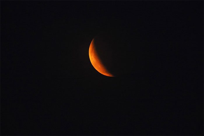 Lunar Eclipse