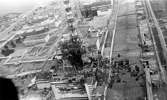 nha may dien hat nhan chernobyl 1