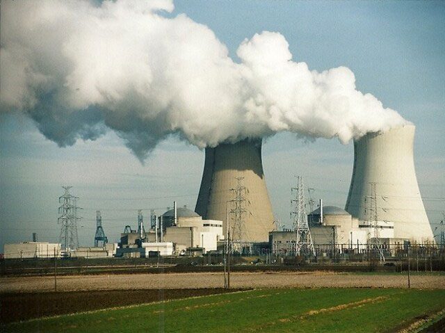 Kudankulam Nuclear Power Plant in India designed by Russia