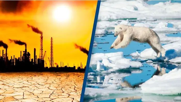 Climate experts warn that global temperatures are nearing the "danger" threshold