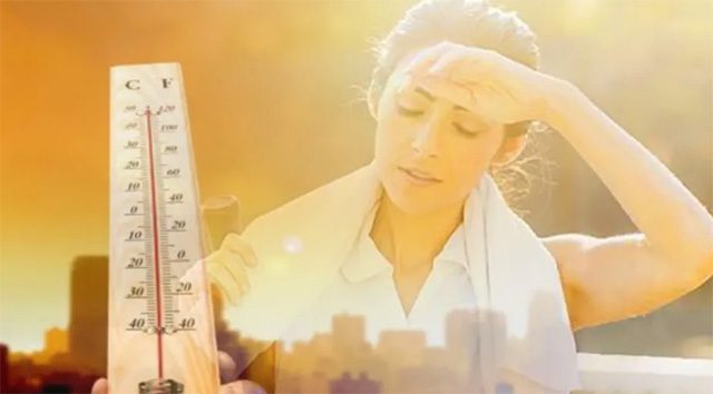 The ideal environmental temperature for the body is between 20 - 25 degrees Celsius.