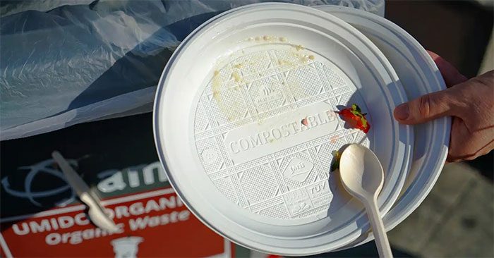 Biodegradable Plastic