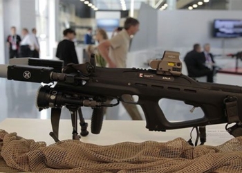 not only producing ak rifles kalashnikov company also makes drone guns and counter terrorism 120877