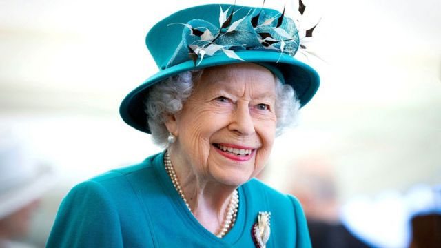 The British royal family celebrating the Platinum Jubilee for Queen Elizabeth.