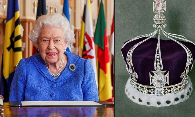 Kohinoor Diamond