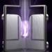nuclear reaction development at garage 121364
