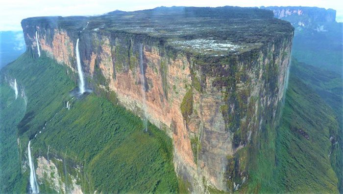 Mount Roraima, Venezuela