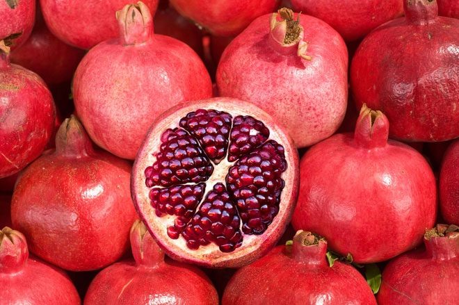 Pomegranate Juice