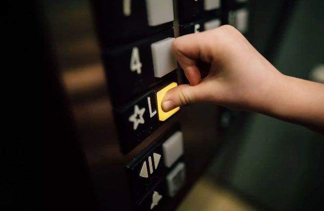 This system will operate using existing elevators in buildings.
