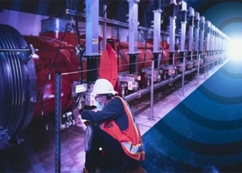 operation of quick cooling machine horizontal space 120503