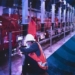 operation of quick cooling machine horizontal space 120503