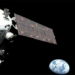 orion spacecraft in artemis 1 mission takes photo of earth 124199
