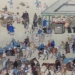 painting of 8000 people who are waiting for a price of 65 million usd 118455