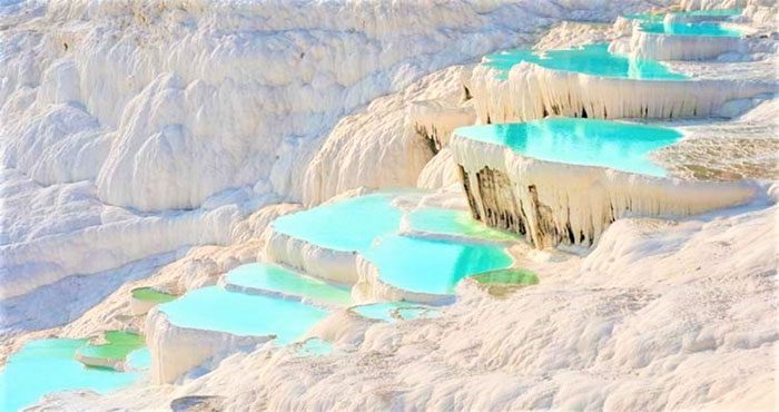Pamukkale, Turkey