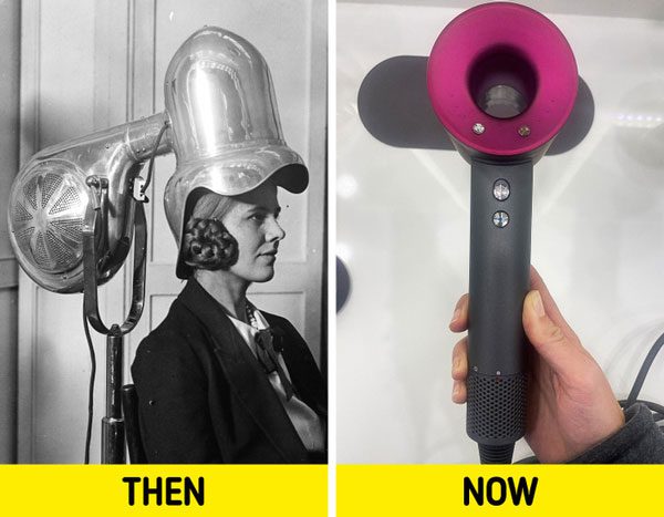 Hair Dryer