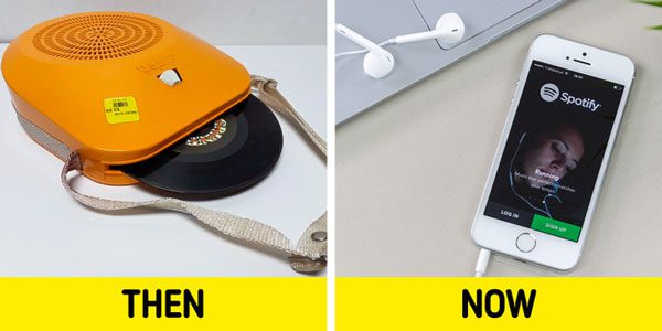 Portable Music Player