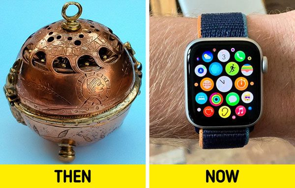 Wristwatch