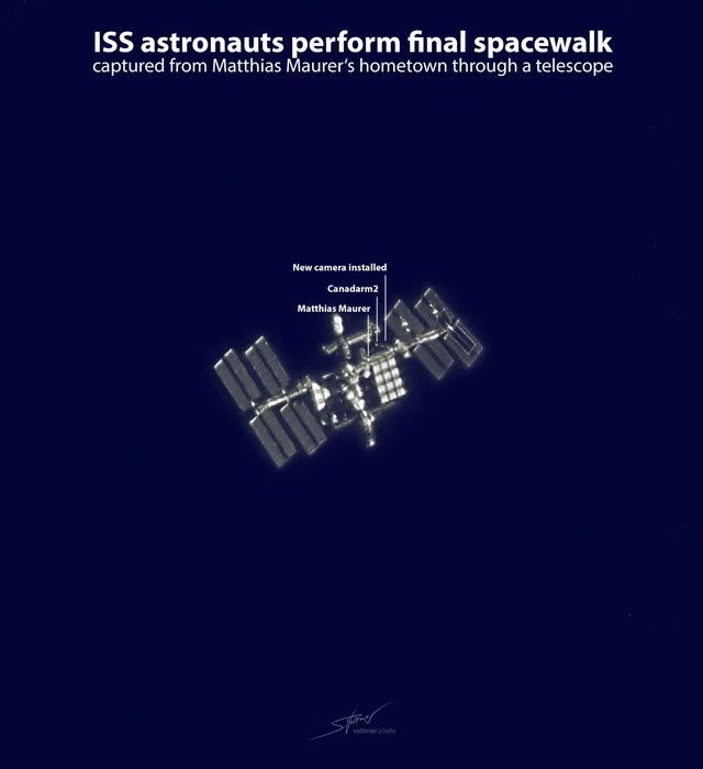 The resolution of the image shows details within about 20 cm.