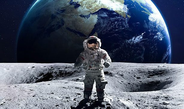 The impact of cosmic radiation on human bone and blood tissue is profound