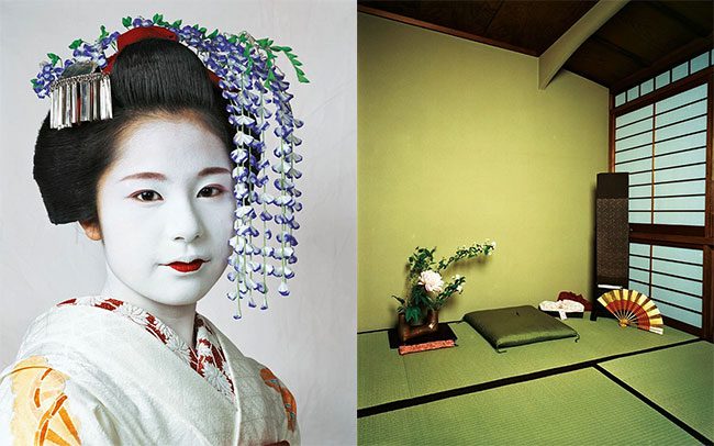 Risa, 15 years old, from Kyoto, Japan