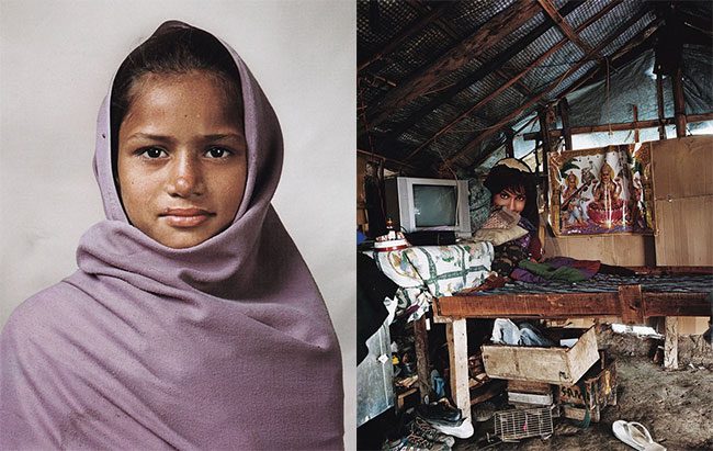 Netu, 11 years old, from Kathmandu, Nepal
