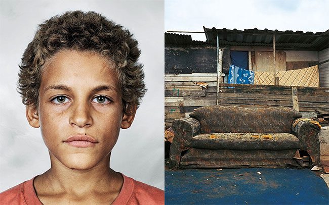 Alex, 9 years old, from Rio de Janeiro, Brazil