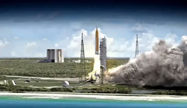NASA will launch the SLS rocket, marking the start of the Artemis era.