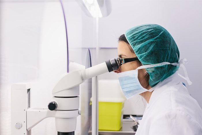 Researchers have discovered the HCV E1E2 protein on the Hepatitis C virus that can be used to create a vaccine