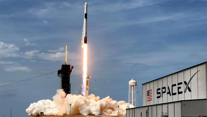 SpaceX's upcoming plan is to launch 42,000 satellites into orbit using Falcon 9 rockets.