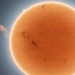 photo plasma ray 1 6 million km emitted from the sun 123455