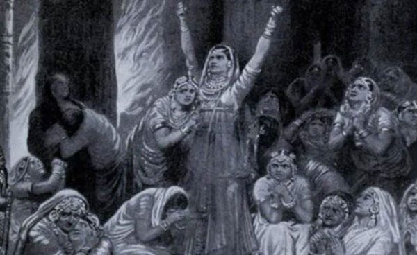 Jaisalmer has undergone Jauhar multiple times, killing and cremating all women within the fort.