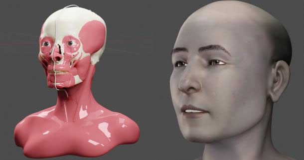 Most details are based on accurate anatomy