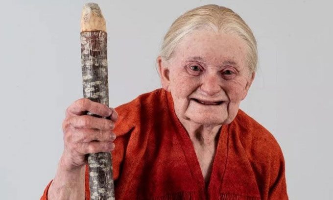 Tora likely lived to be 65 years old in medieval Trondheim.