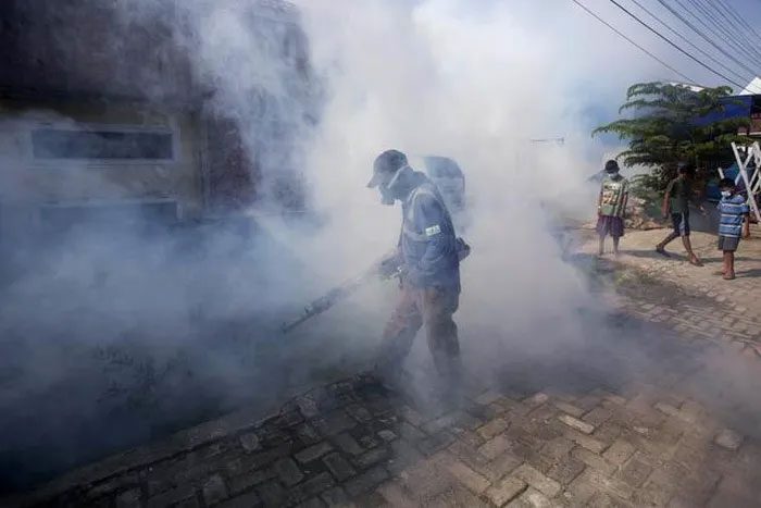 Doctors have long recognized the link between pathogens and weather.