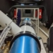 physics of the bulb due to the direction of the speed vector along the wind tunnel to the laser beam 120160