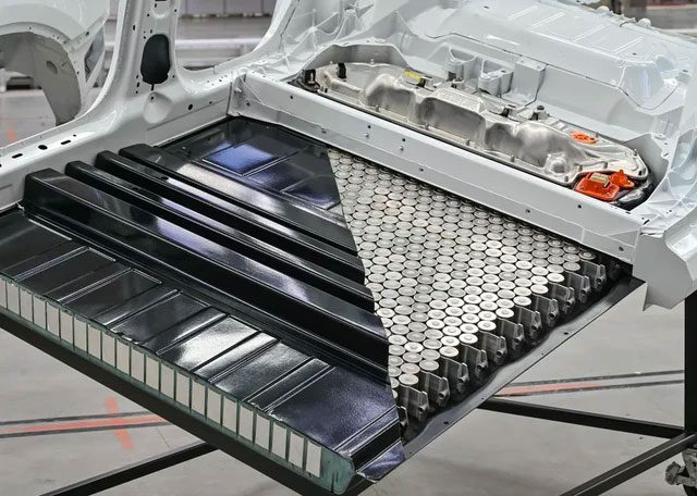 Electric vehicle batteries, or rechargeable batteries in general, require nickel.