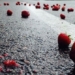 plastic strawberry flavor to reduce odors for workers 121611