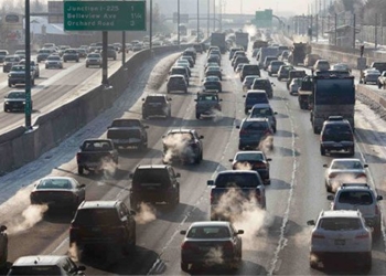 pollution from car emissions reduces iq of half the us population 119277