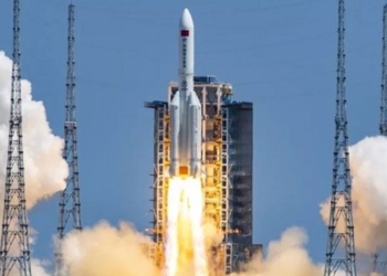powerful chinese missile could fall to earth 121970