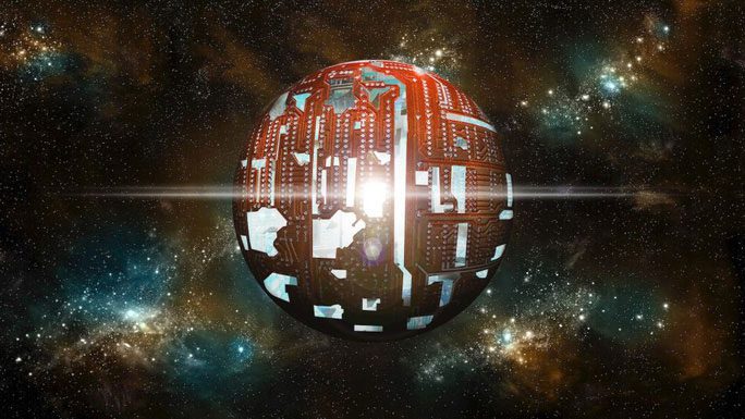 Dyson Sphere