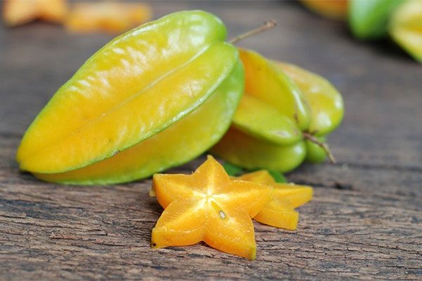 Starfruit can be harmful to the kidneys.